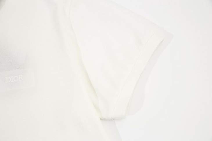 Dior Polo Shirts Short _SKUDiorM-3XLtltx0228469